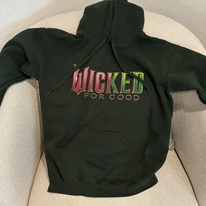 Wicked “For Good” Hoodie Sweatshirt